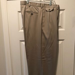 Polo Golf slacks in khaki